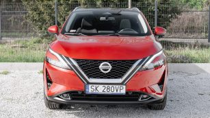 Nissan Qashqai 1.3 DIG-T mHEV N-Connecta SK280VP w abonamencie