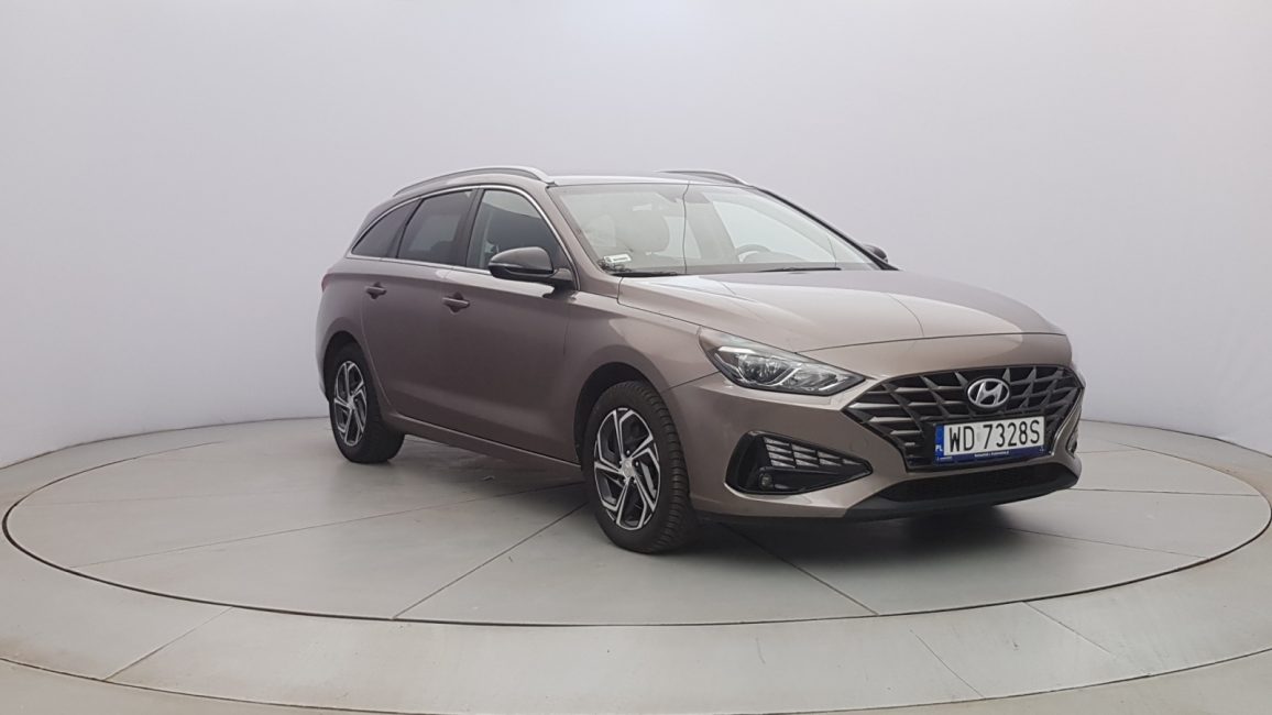 Hyundai i30 1.5 DPI Smart WD7328S w abonamencie