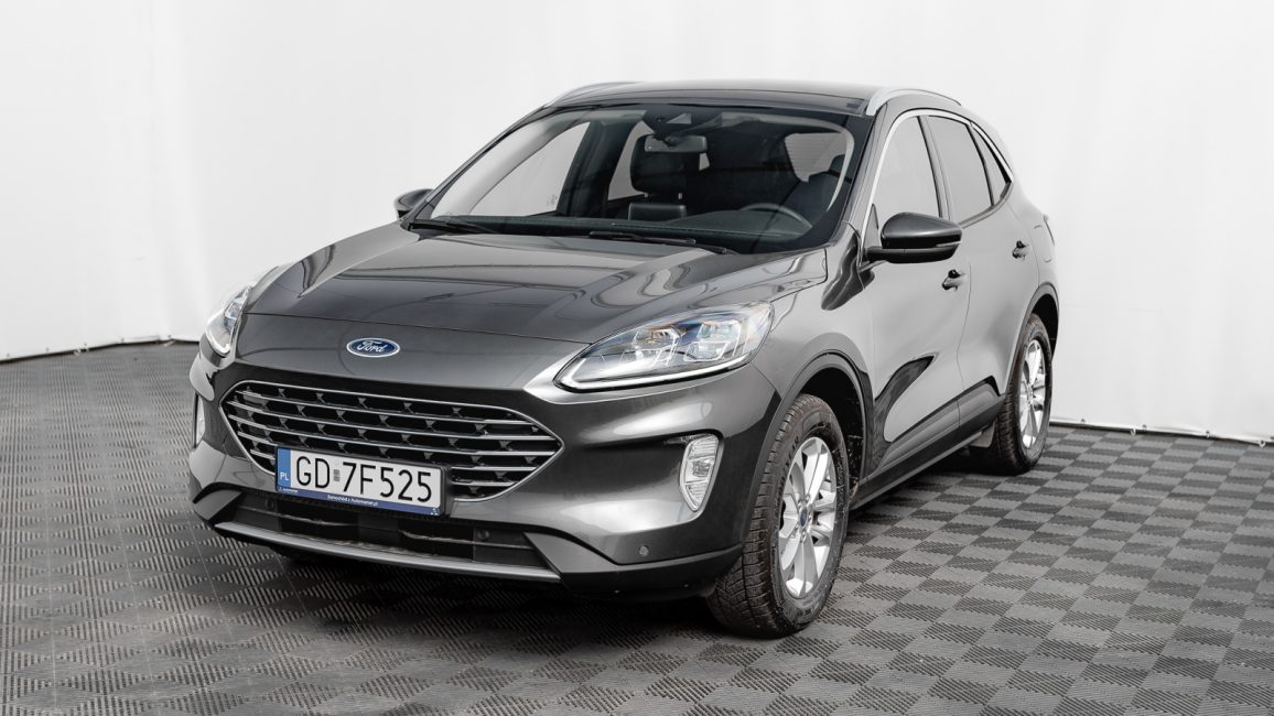 Ford Kuga 2.5 FHEV AWD Titanium X GD7F525 w zakupie za gotówkę