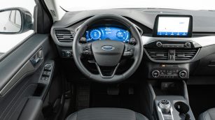 Ford Kuga 2.5 FHEV AWD Titanium X GD7F525 w abonamencie
