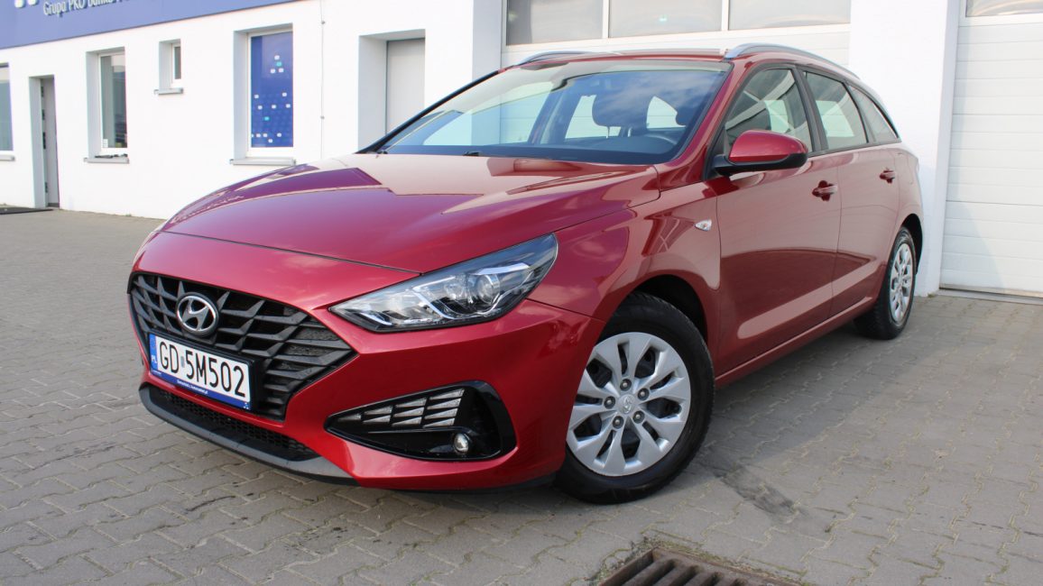 Hyundai i30 1.5 DPI Classic + GD5M502 w abonamencie