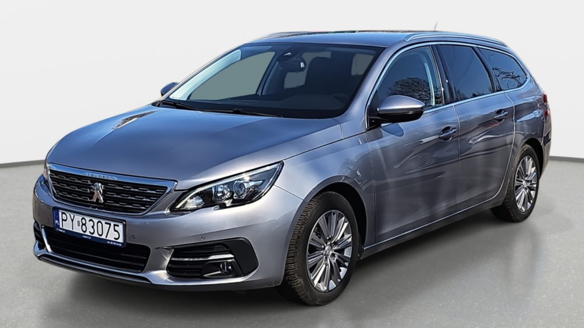 Peugeot 308 SW 1.2 PureTech GPF Allure S&S EAT8 PY83075 w zakupie za gotówkę