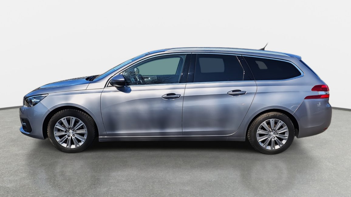 Peugeot 308 SW 1.2 PureTech GPF Allure S&S EAT8 PY83075 w abonamencie