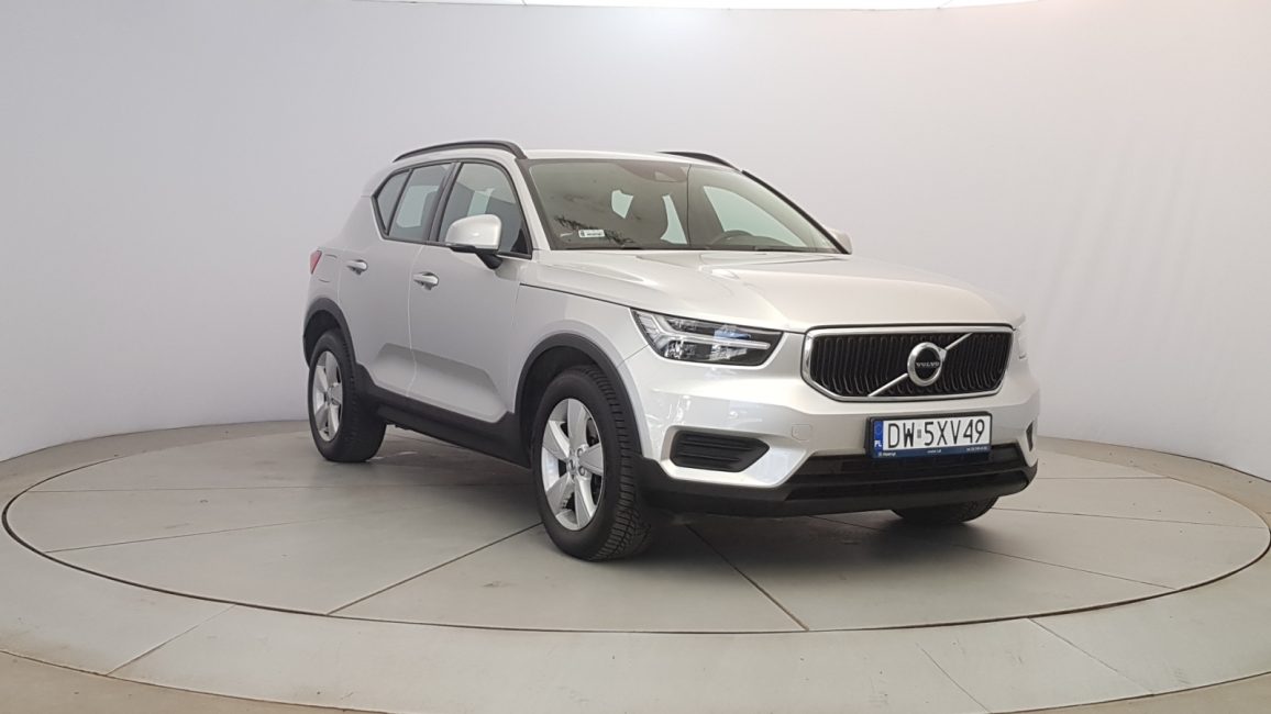 Volvo XC40 D4 SCR AWD aut DW5XV49 w leasingu dla firm