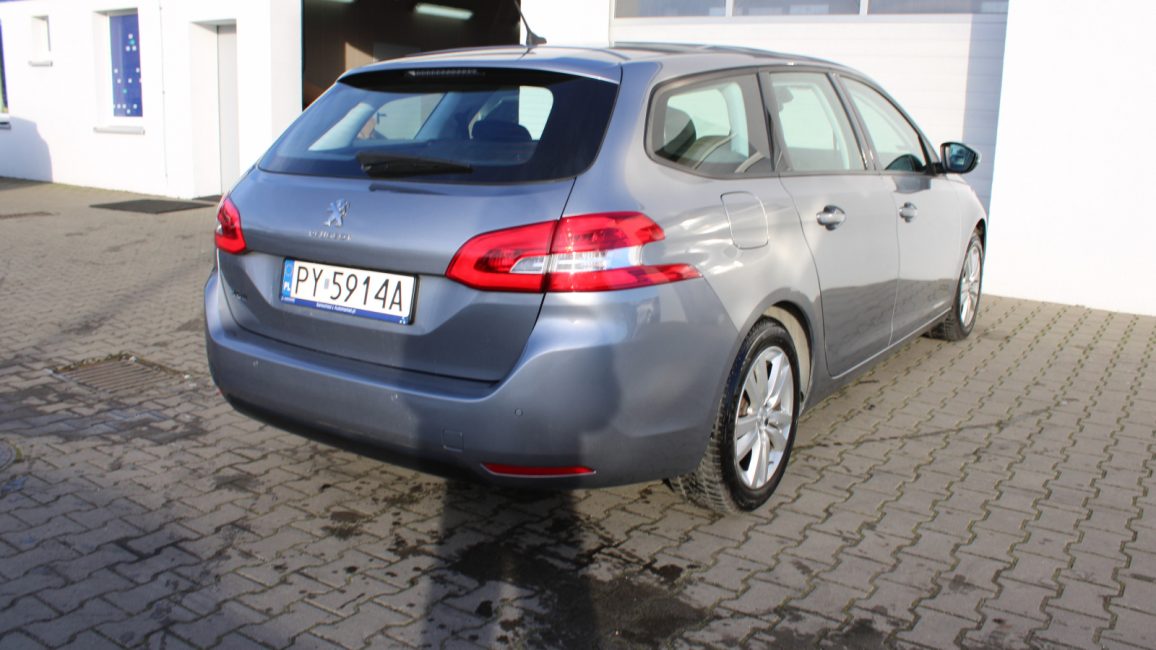 Peugeot 308 SW 1.5 BlueHDi Active S&S PY5914A w zakupie za gotówkę