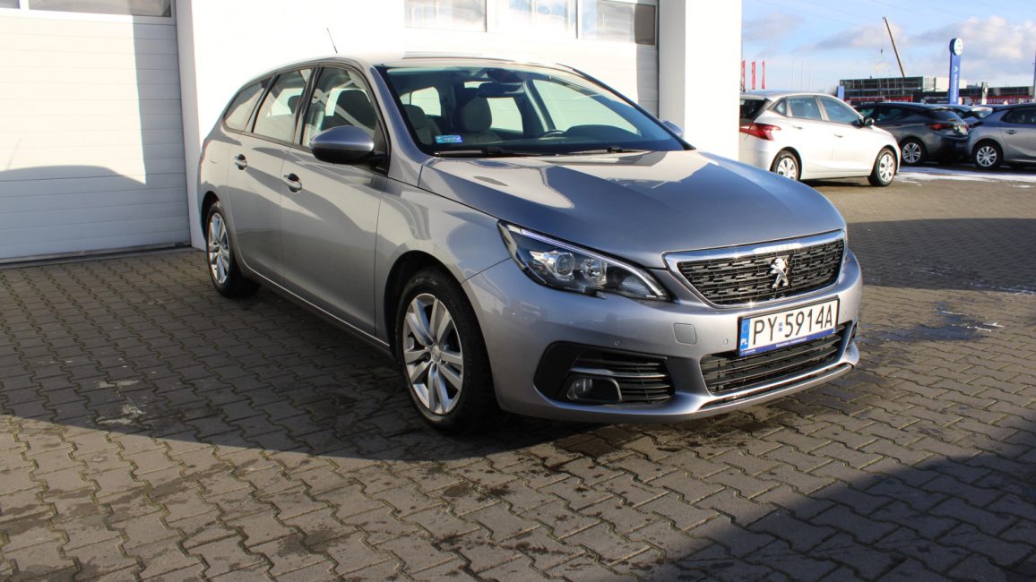 Peugeot 308 SW 1.5 BlueHDi Active S&S PY5914A w zakupie za gotówkę