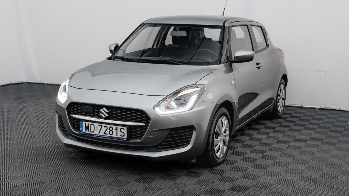 Suzuki Swift 1.2 Dualjet SHVS Premium WD7281S w zakupie za gotówkę