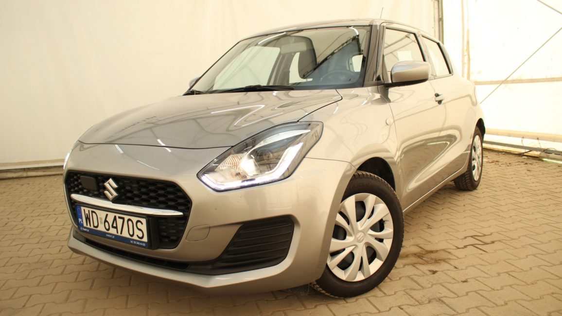 Suzuki Swift 1.2 Dualjet SHVS Premium WD6470S w leasingu dla firm