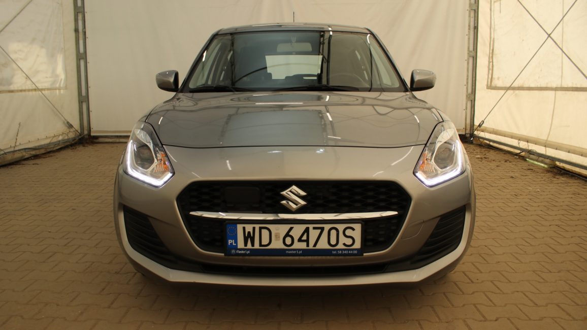 Suzuki Swift 1.2 Dualjet SHVS Premium WD6470S w leasingu dla firm