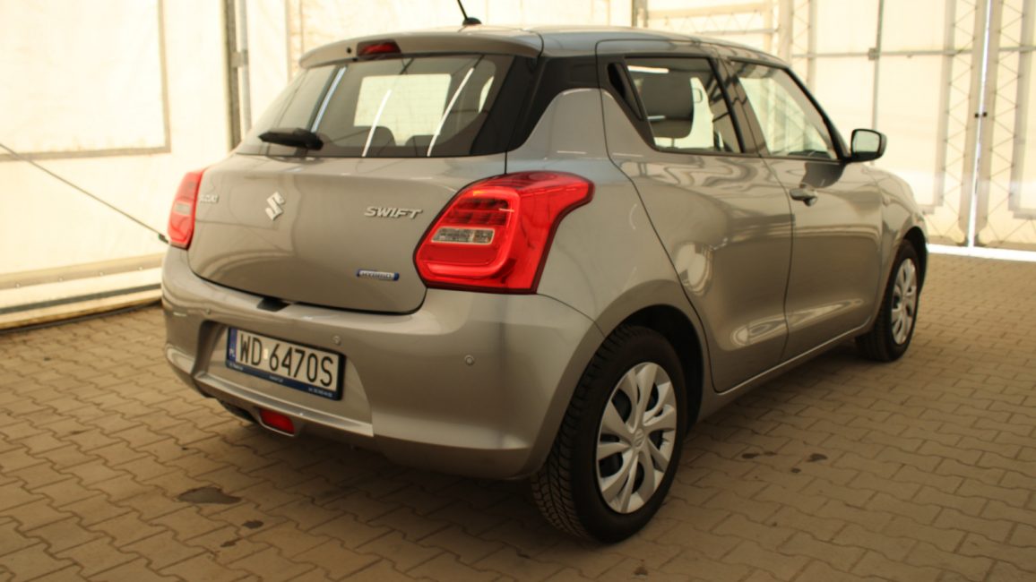 Suzuki Swift 1.2 Dualjet SHVS Premium WD6470S w leasingu dla firm