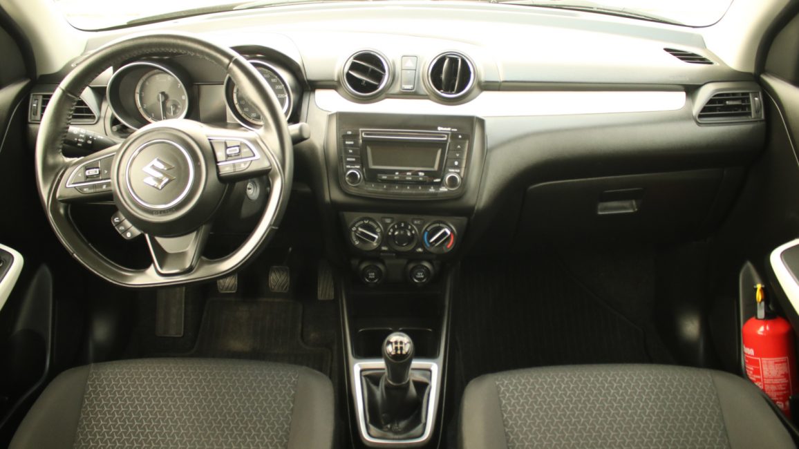 Suzuki Swift 1.2 Dualjet SHVS Premium WD6470S w leasingu dla firm