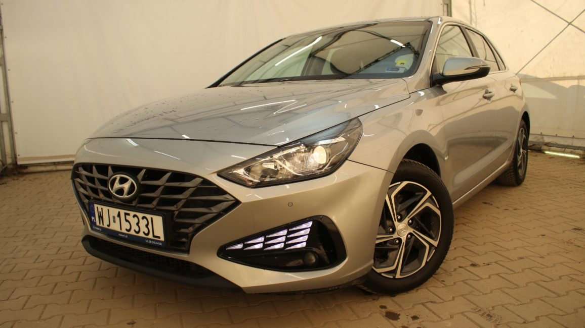 Hyundai i30 1.5 DPI Smart WJ1533L w zakupie za gotówkę