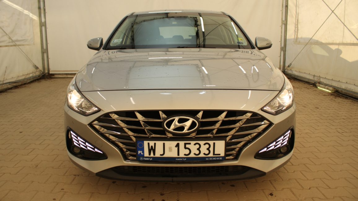 Hyundai i30 1.5 DPI Smart WJ1533L w abonamencie