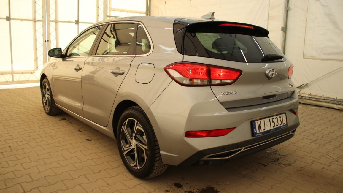 Hyundai i30 1.5 DPI Smart WJ1533L w abonamencie