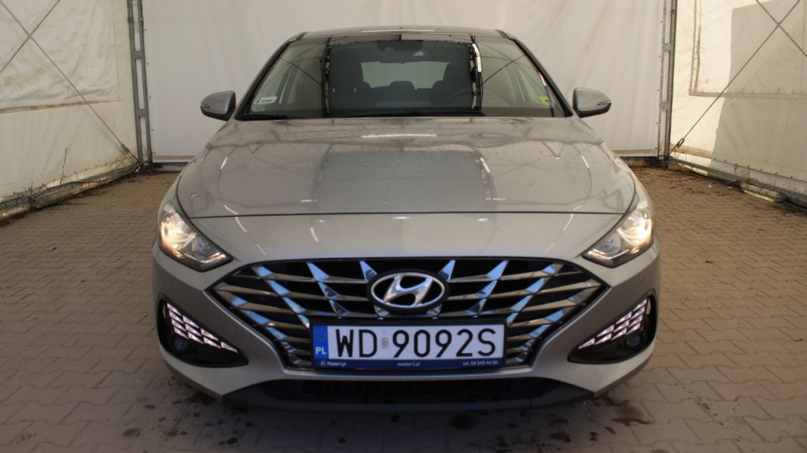 Hyundai i30 1.5 DPI Smart WD9092S w abonamencie