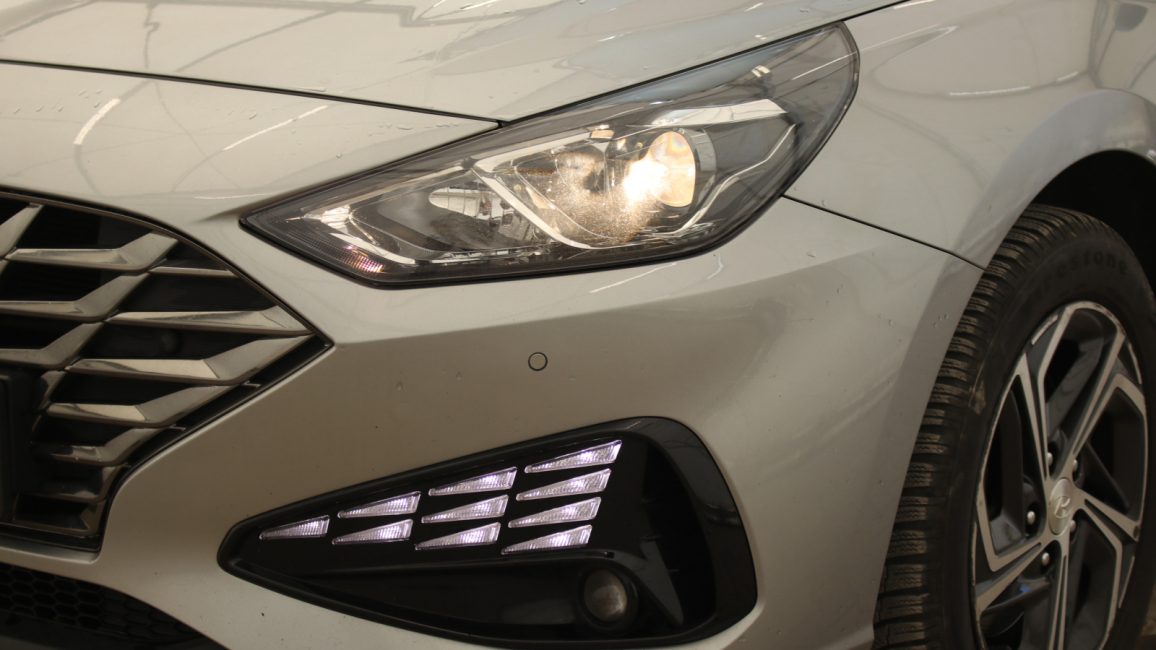 Hyundai i30 1.5 DPI Smart WD9092S w abonamencie