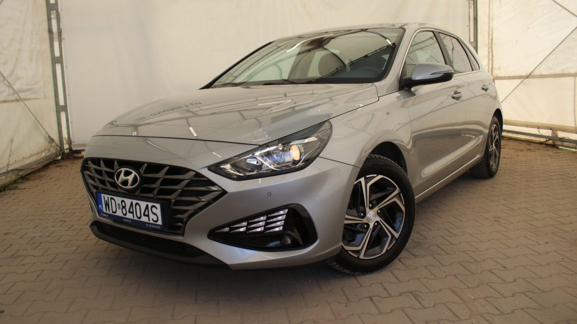 Hyundai i30 1.5 DPI Smart WD8404S w abonamencie