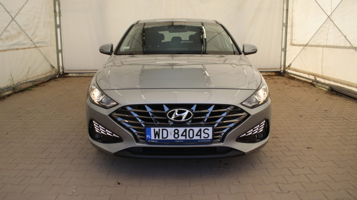 Hyundai i30 1.5 DPI Smart WD8404S w leasingu dla firm