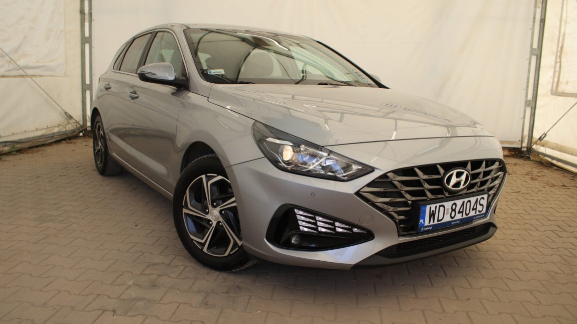 Hyundai i30 1.5 DPI Smart WD8404S w leasingu dla firm