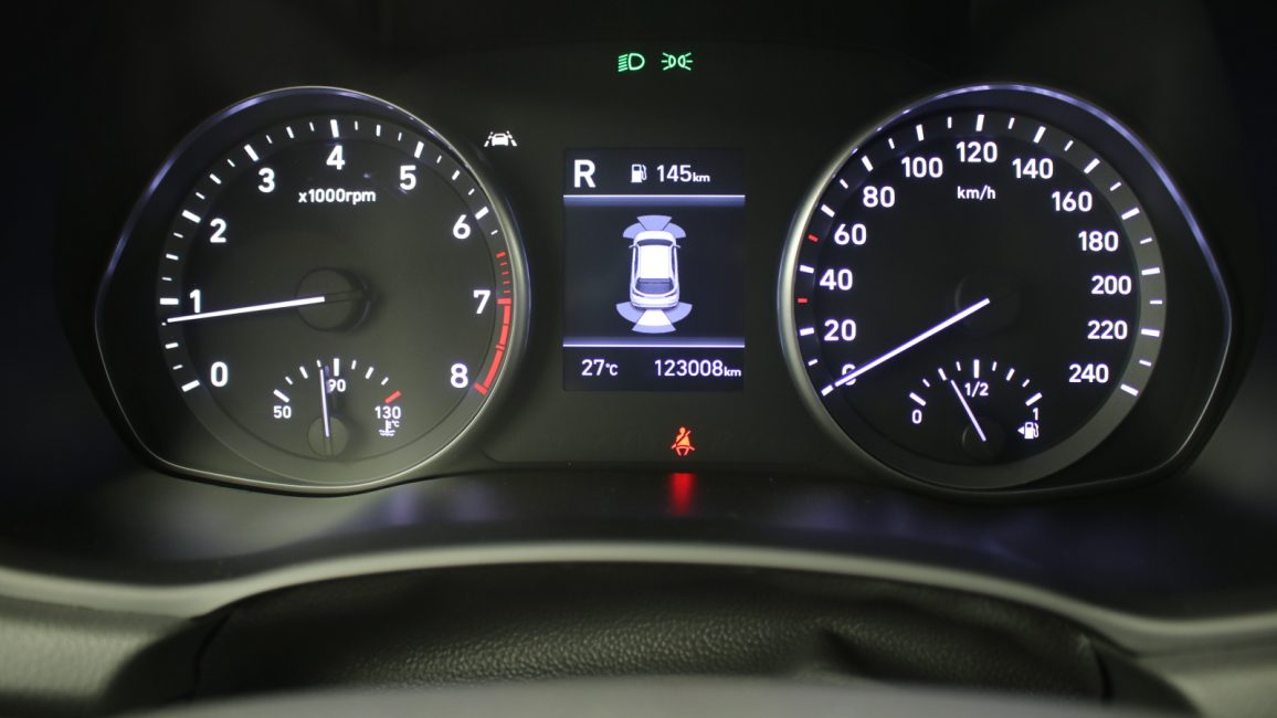 Hyundai i30 1.5 DPI Smart WD8404S w leasingu dla firm