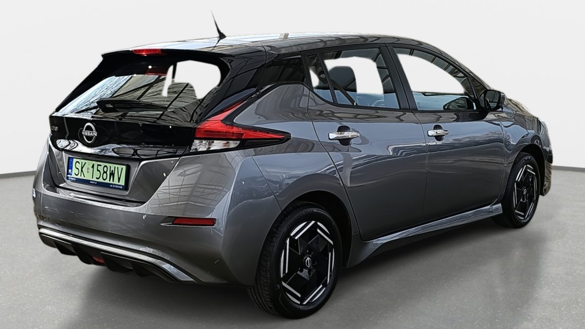 Nissan Leaf 40kWh Acenta SK158WV w zakupie za gotówkę