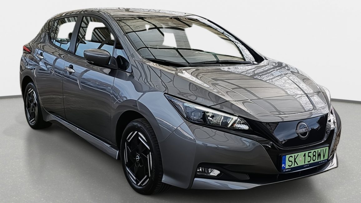 Nissan Leaf 40kWh Acenta SK158WV w zakupie za gotówkę
