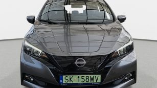 Nissan Leaf 40kWh Acenta SK158WV w zakupie za gotówkę