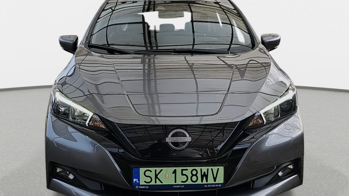 Nissan Leaf 40kWh Acenta SK158WV w zakupie za gotówkę