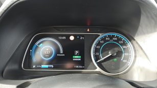 Nissan Leaf 40kWh Acenta SK158WV w zakupie za gotówkę