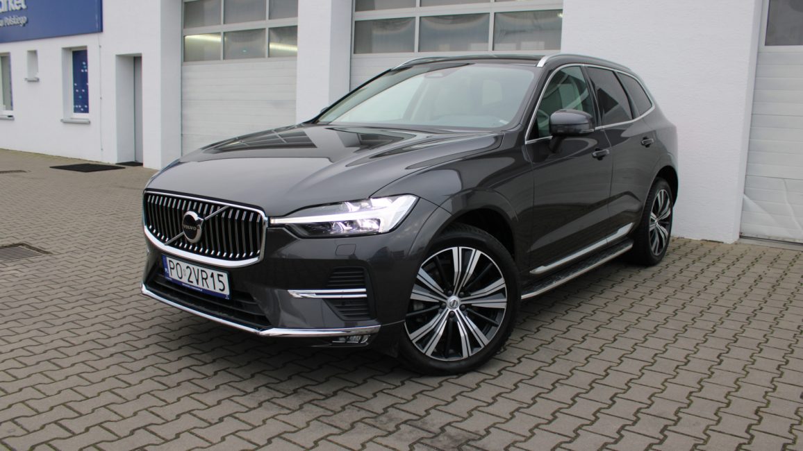Volvo XC60 B4 D AWD Inscription aut PO2VR15 w leasingu dla firm