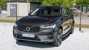 Volvo XC60 B4 D AWD Inscription aut PO2VR15 w abonamencie