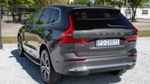 Volvo XC60 B4 D AWD Inscription aut PO2VR15 w abonamencie