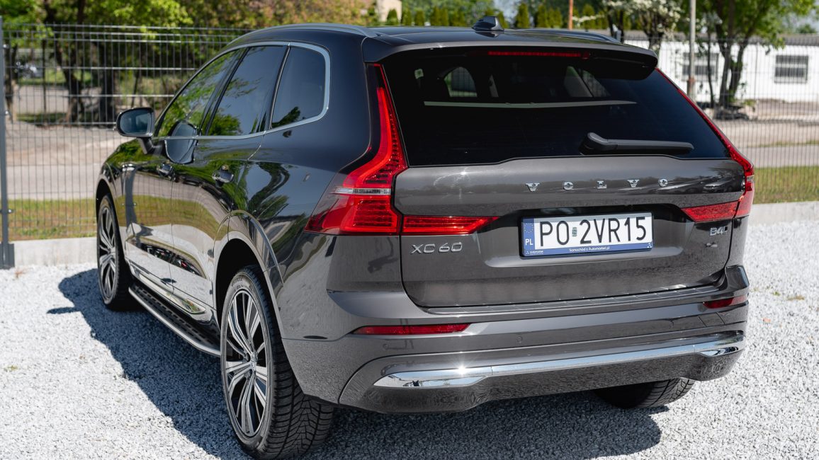 Volvo XC60 B4 D AWD Inscription aut PO2VR15 w abonamencie