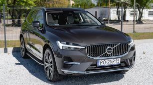 Volvo XC60 B4 D AWD Inscription aut PO2VR15 w abonamencie