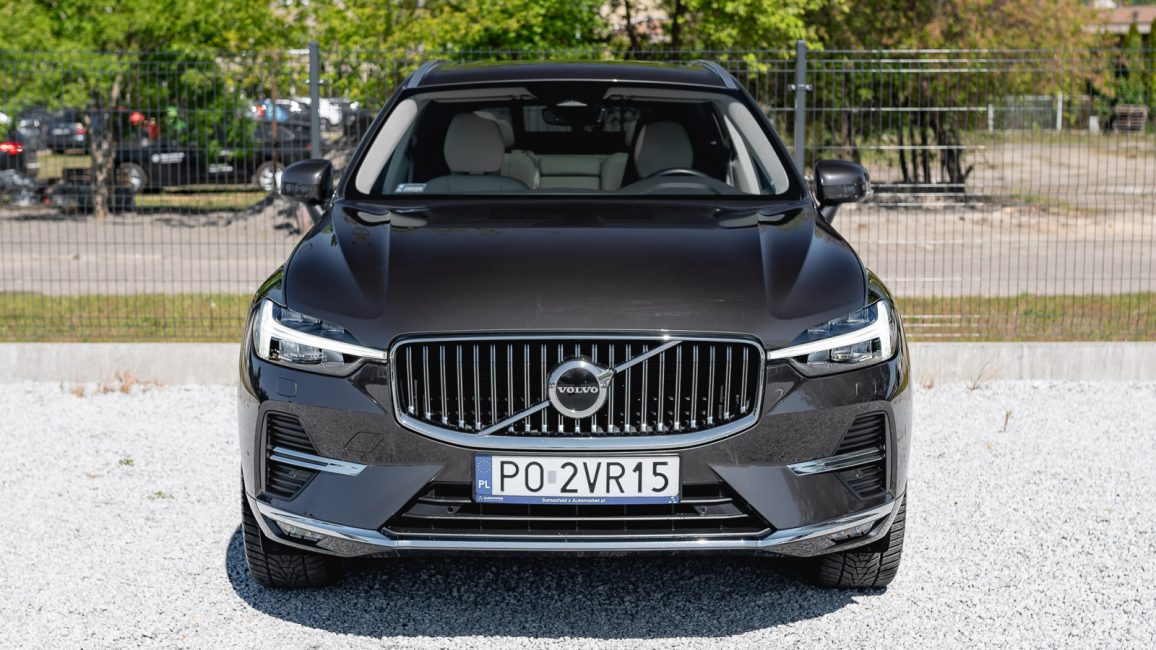 Volvo XC60 B4 D AWD Inscription aut PO2VR15 w abonamencie