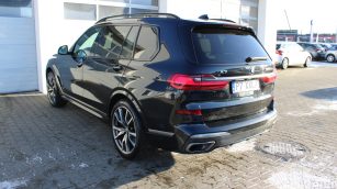 BMW X7 M50d sport-aut P7XXL7 w abonamencie