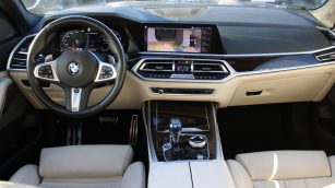 BMW X7 M50d sport-aut P7XXL7 w abonamencie