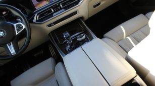 BMW X7 M50d sport-aut P7XXL7 w abonamencie