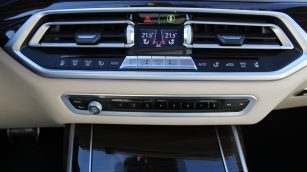 BMW X7 M50d sport-aut P7XXL7 w abonamencie