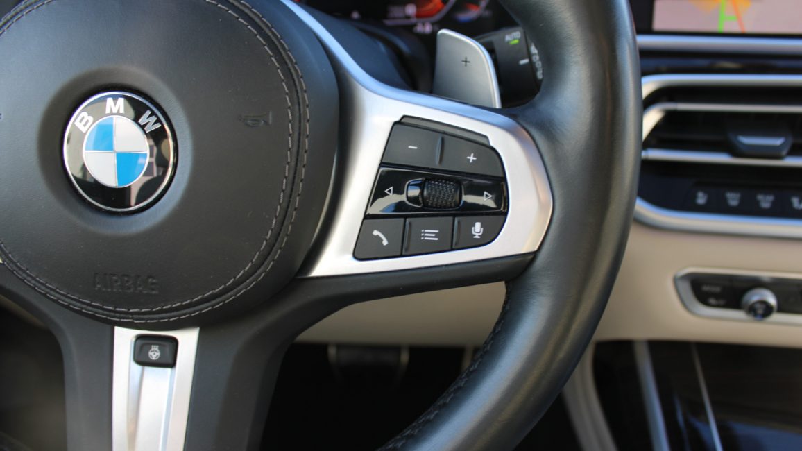 BMW X7 M50d sport-aut P7XXL7 w abonamencie