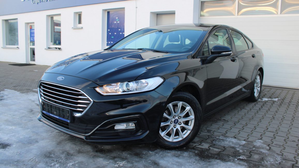 Ford Mondeo 2.0 EcoBlue Trend aut ZS922MV w zakupie za gotówkę