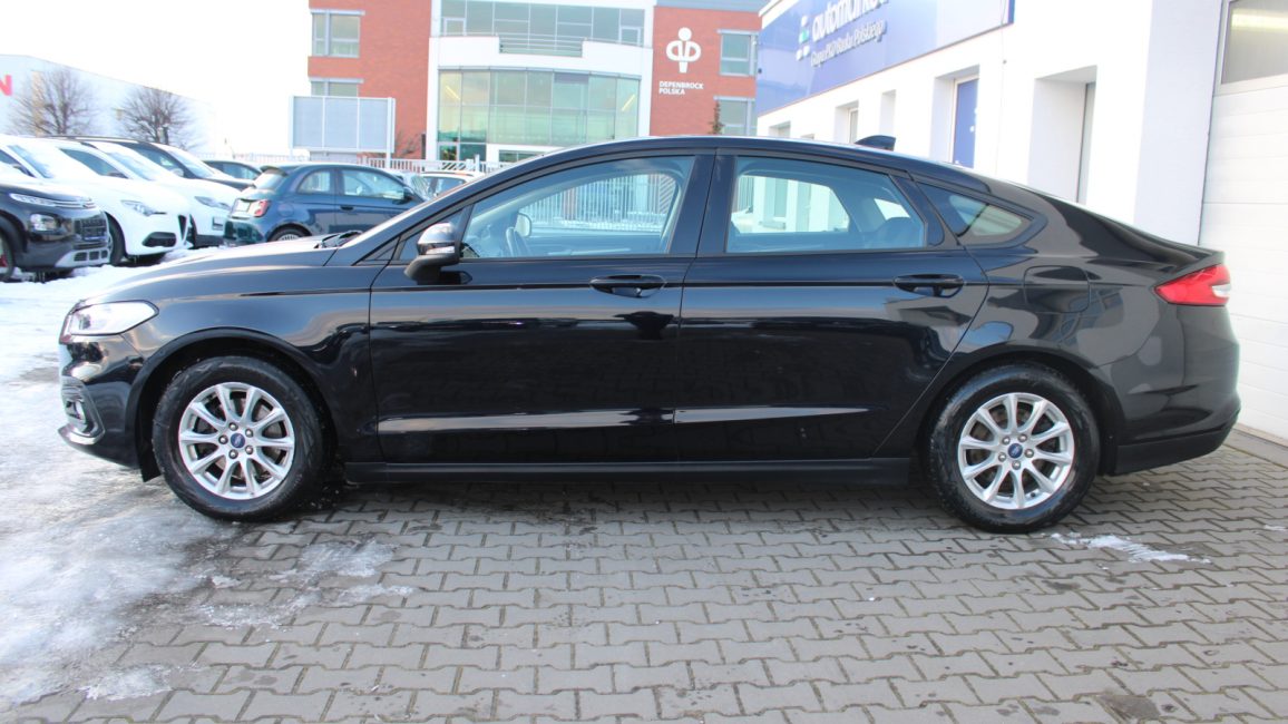 Ford Mondeo 2.0 EcoBlue Trend aut ZS922MV w zakupie za gotówkę