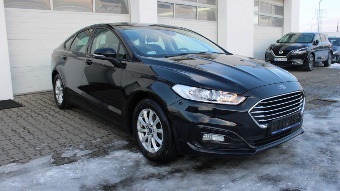 Ford Mondeo 2.0 EcoBlue Trend aut ZS922MV w zakupie za gotówkę