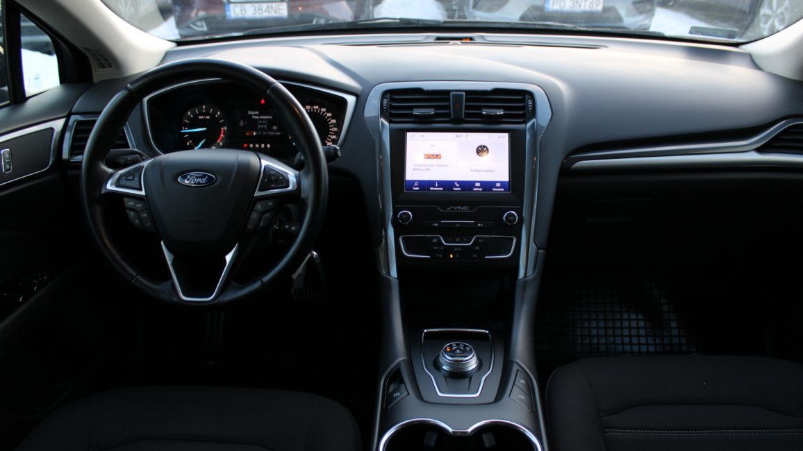Ford Mondeo 2.0 EcoBlue Trend aut ZS922MV w zakupie za gotówkę