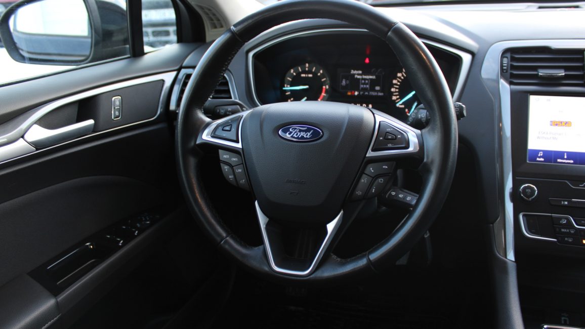 Ford Mondeo 2.0 EcoBlue Trend aut ZS922MV w zakupie za gotówkę