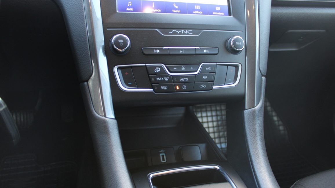 Ford Mondeo 2.0 EcoBlue Trend aut ZS922MV w zakupie za gotówkę