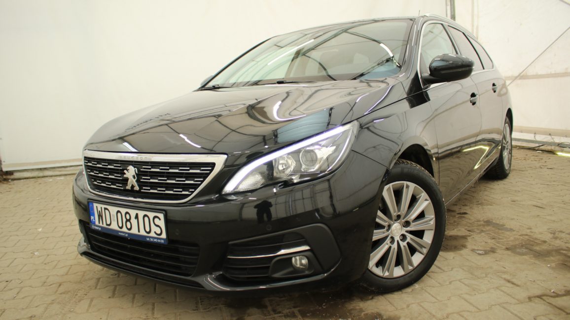 Peugeot 308 SW 1.5 BlueHDi Allure S&S EAT8 WD0810S w leasingu dla firm