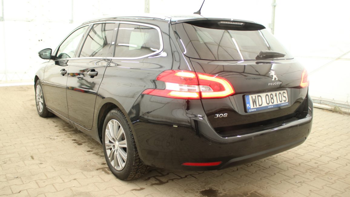 Peugeot 308 SW 1.5 BlueHDi Allure S&S EAT8 WD0810S w abonamencie