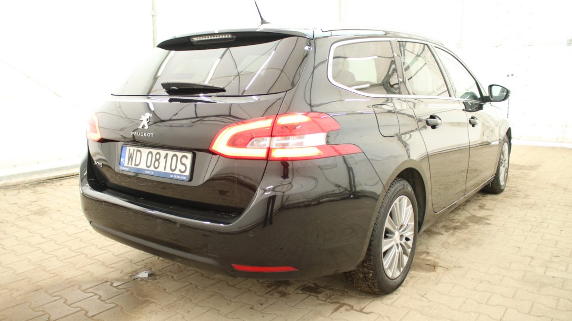 Peugeot 308 SW 1.5 BlueHDi Allure S&S EAT8 WD0810S w abonamencie