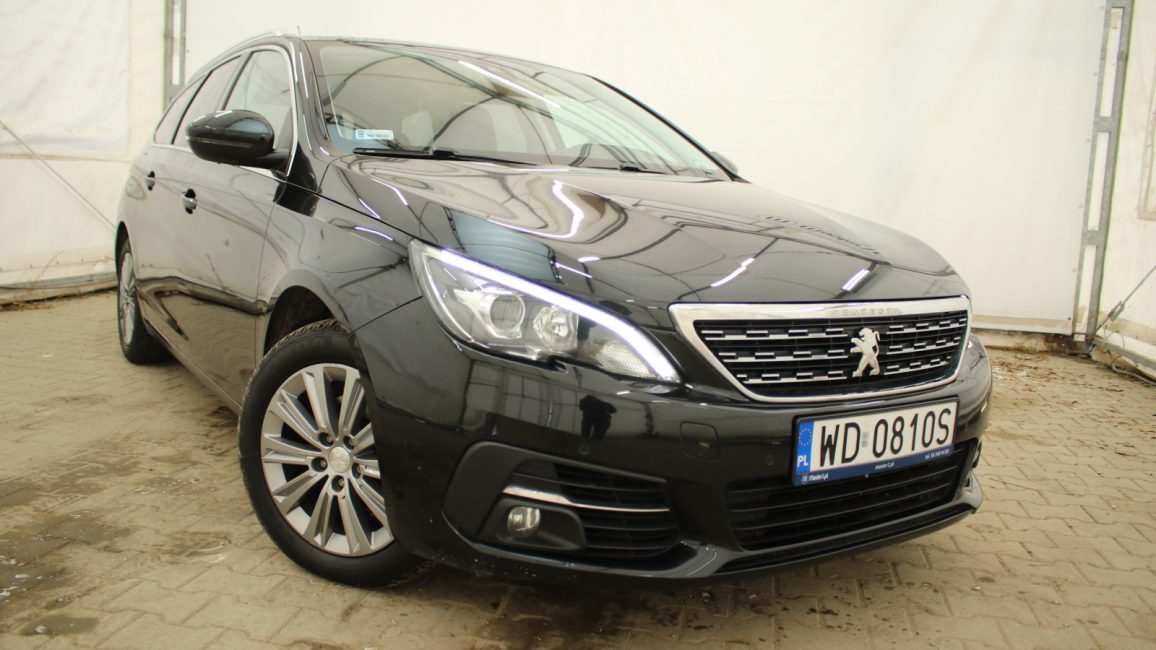 Peugeot 308 SW 1.5 BlueHDi Allure S&S EAT8 WD0810S w abonamencie